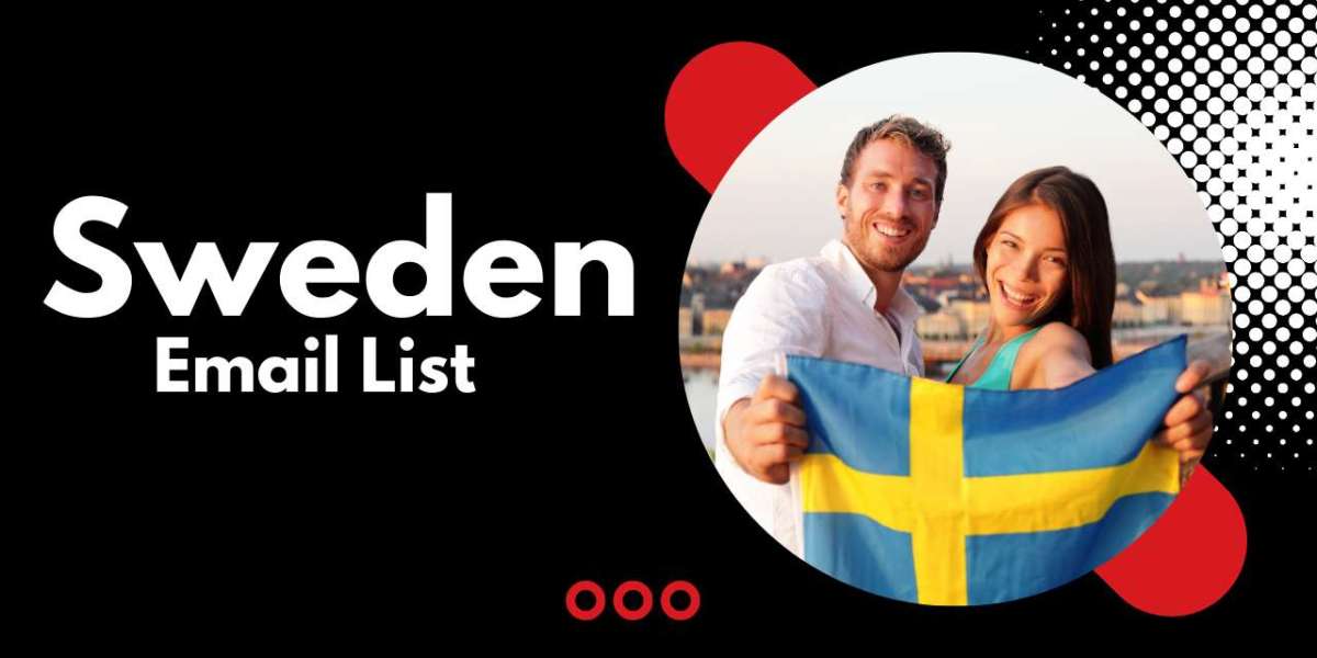 Sweden Email List: A Comprehensive Guide to Targeted Business in Sweden