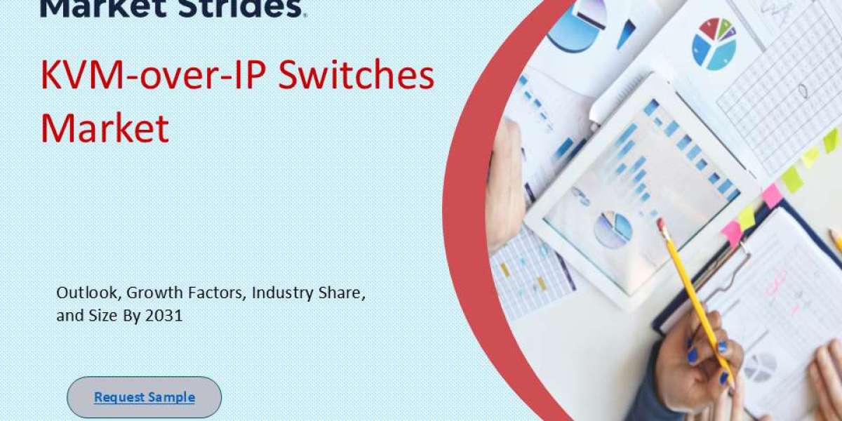 KVM-over-IP Switches Market Outlook, 2025-2033