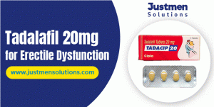 Tadalafil 20mgfor Erectile Dysfunction – Triteamwigan