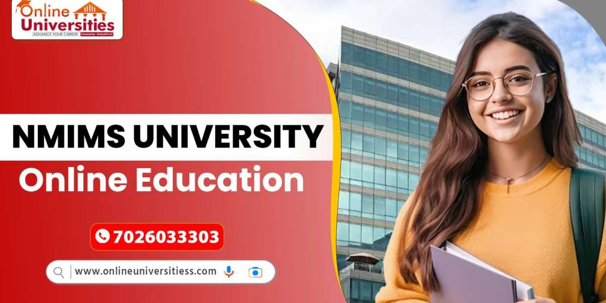 NMIMS University Online Education: Elevating Learning Opportunities