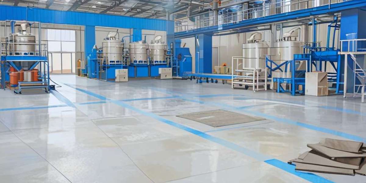 Tile Adhesive Manufacturing Plant Setup: Detailed Project Report 2025 by IMARC Group