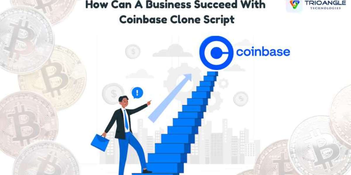 How Can A Business Succeed With Coinbase Clone Script?