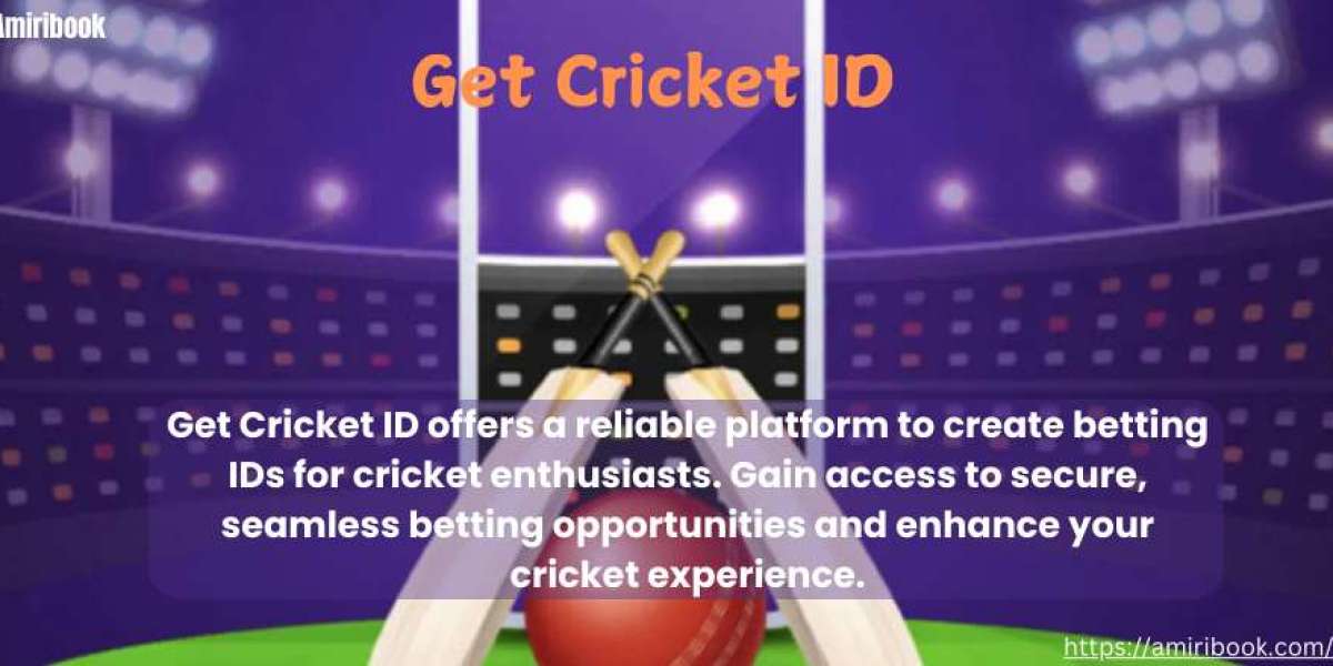 Unlocking Opportunities with Get Cricket ID: The Ultimate Platform for Aspiring Cricketers