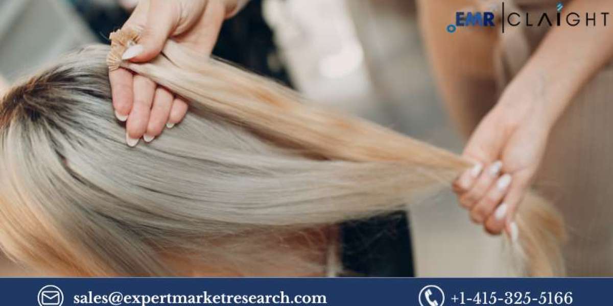 Hair Extensions Market Size, Share & Trends 2025-2034