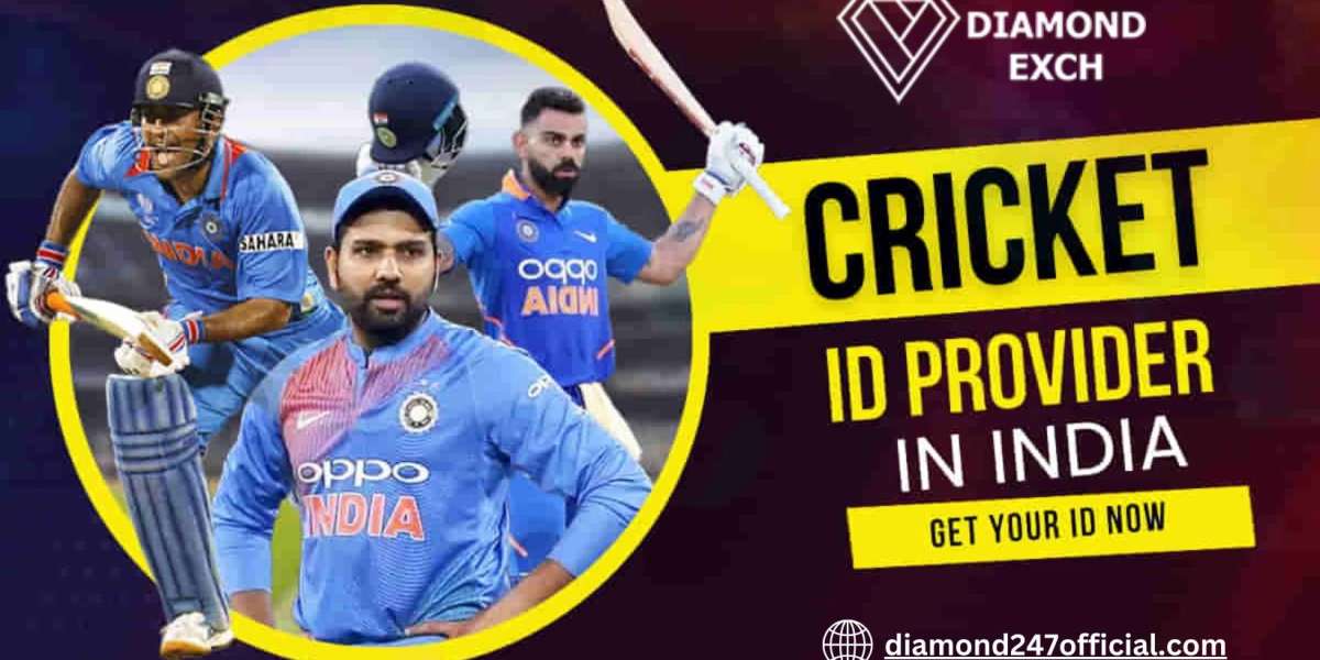 Diamond Exch: India's Best Online Cricket ID Provider