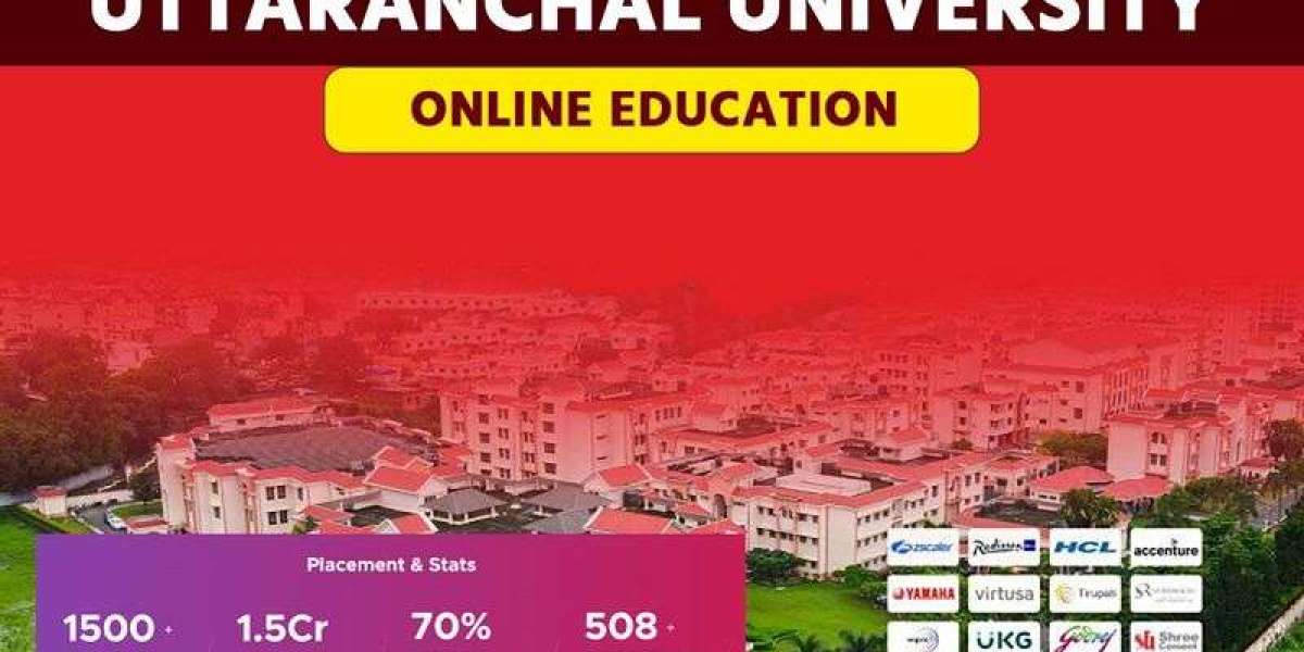 Uttaranchal University Online Education: A Gateway to Excellence