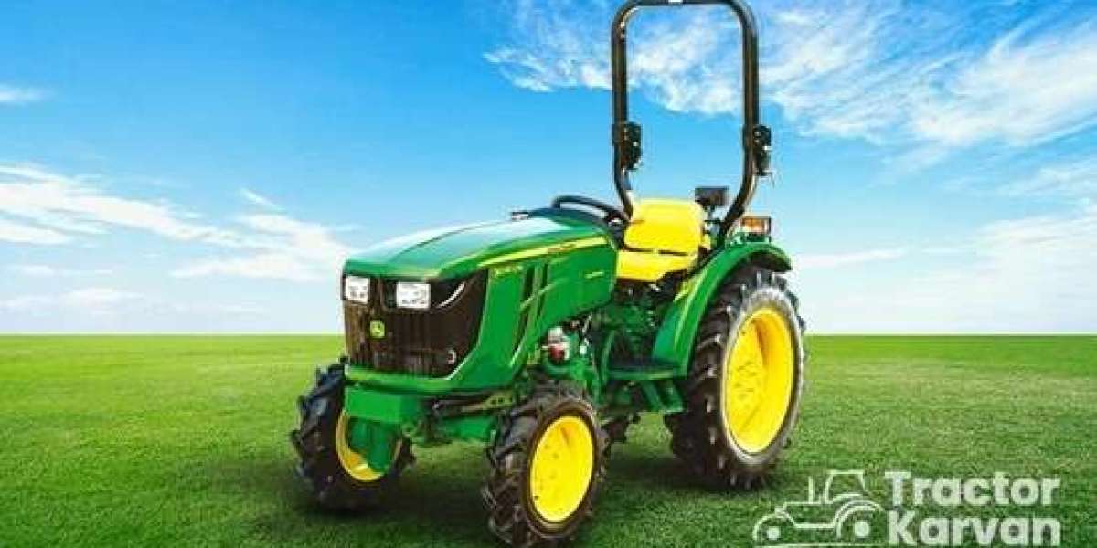 John Deere Tractors Price, and Features in India