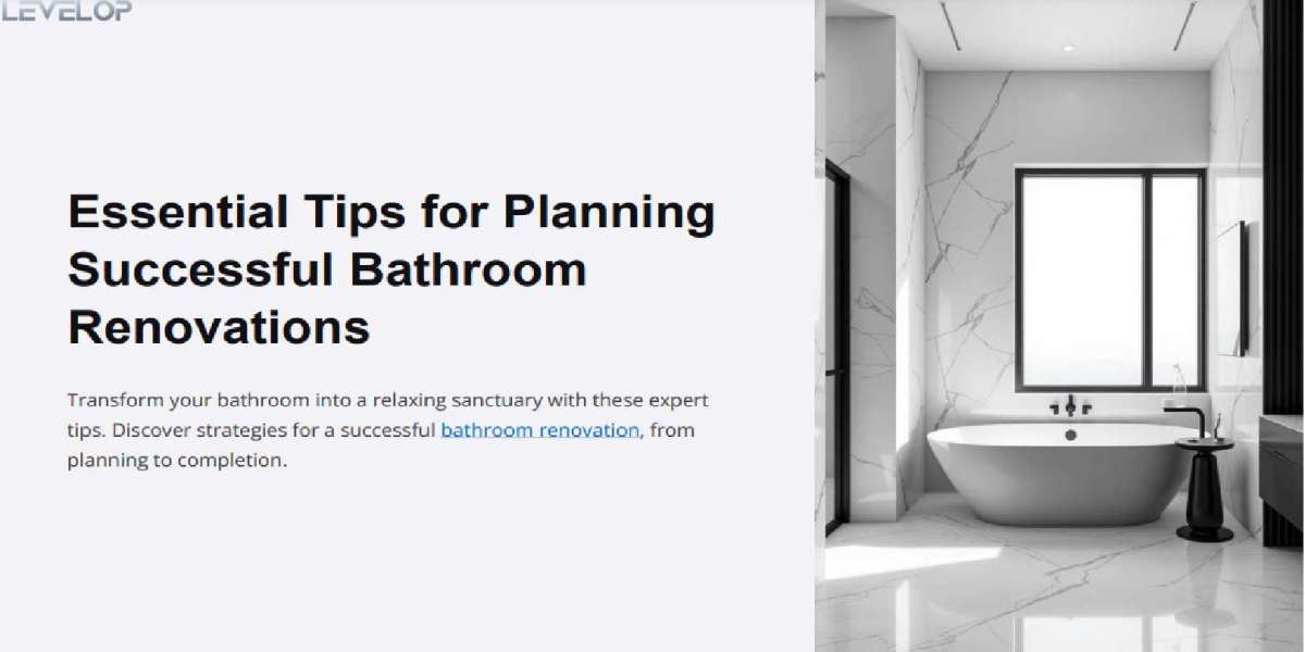 Essential Tips for Planning Successful Bathroom Renovations Surry hills.