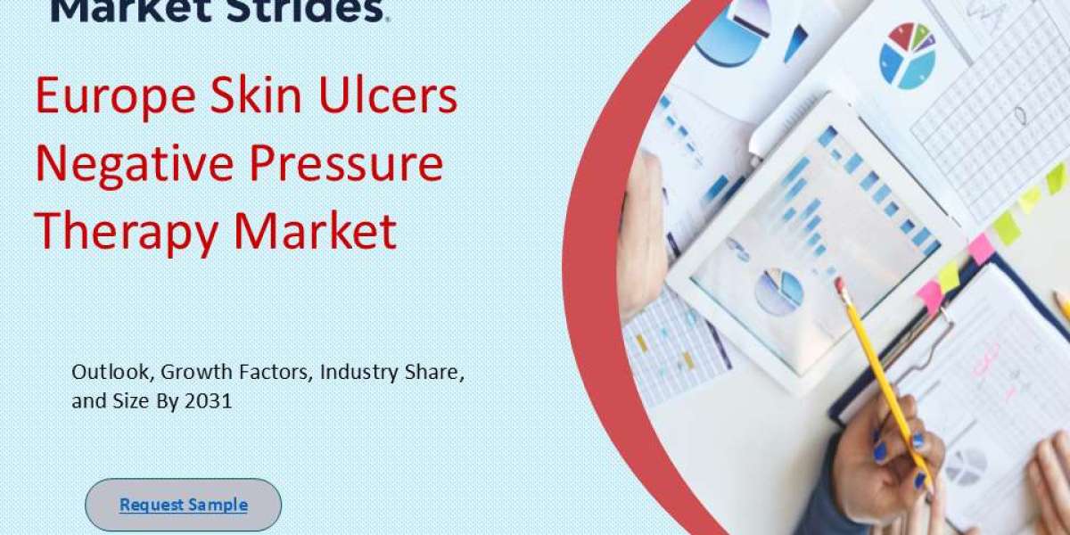 North America Skin Ulcer Wound Care Products Market Size, Share, and Forecast to 2033 | Market Strides