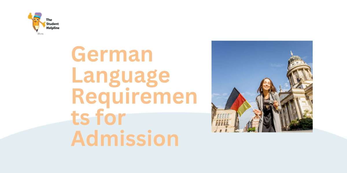 German Language Requirements for Admission