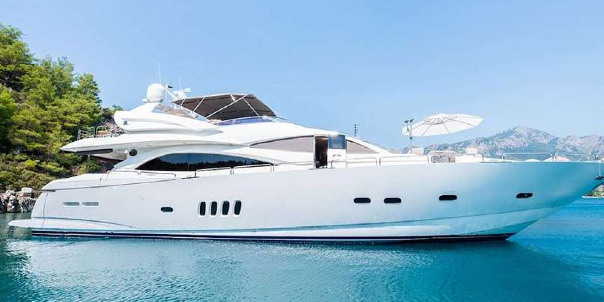 Yacht Charter Market Share, Size, CAGR, Potential, Competitors and Forecast 2032