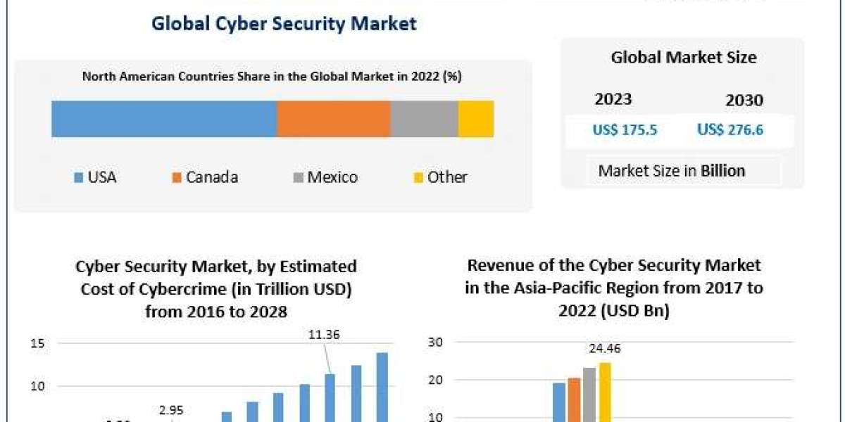 Exploring the Growth Dynamics of the Cyber Security Market