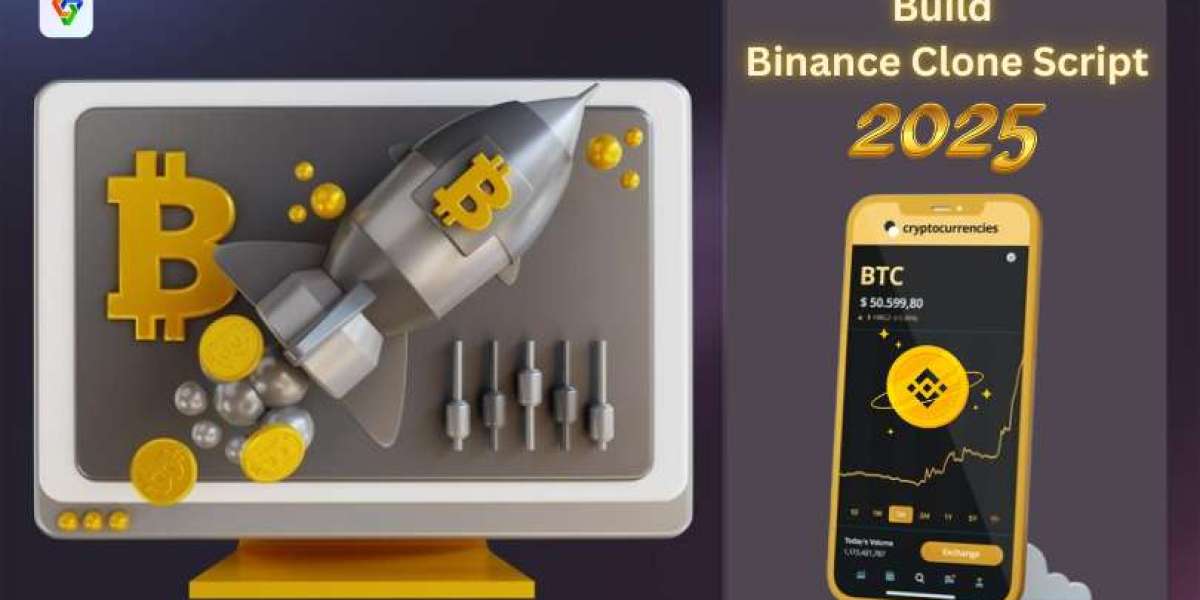 How to Build Binance Clone Script in 2025?