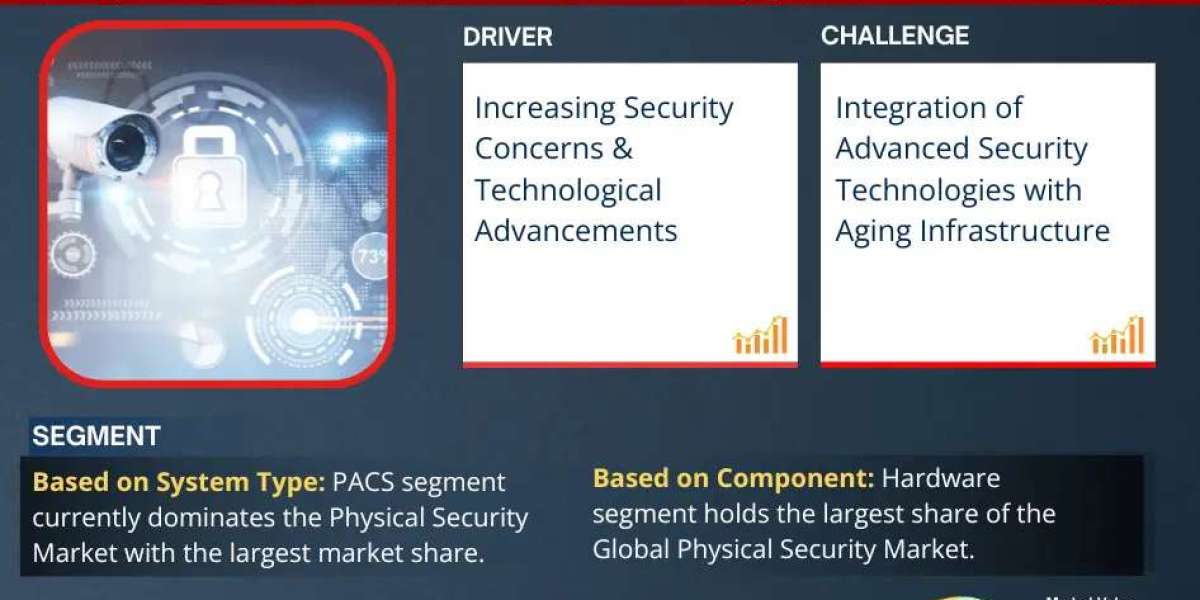 Comprehensive Overview of the Physical Security Market: Size, Trends, and Growth Forecast for 2025-2030