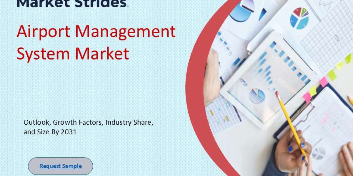 Airport Management System Market Outlook, 2025-2033