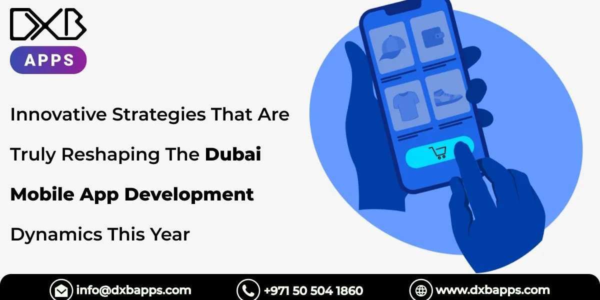 DXB APPS offers the top mobile app development Dubai services as a leading app company