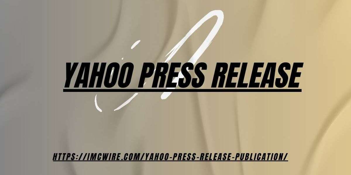 Step into the Spotlight with IMCWire Yahoo Press Release Support