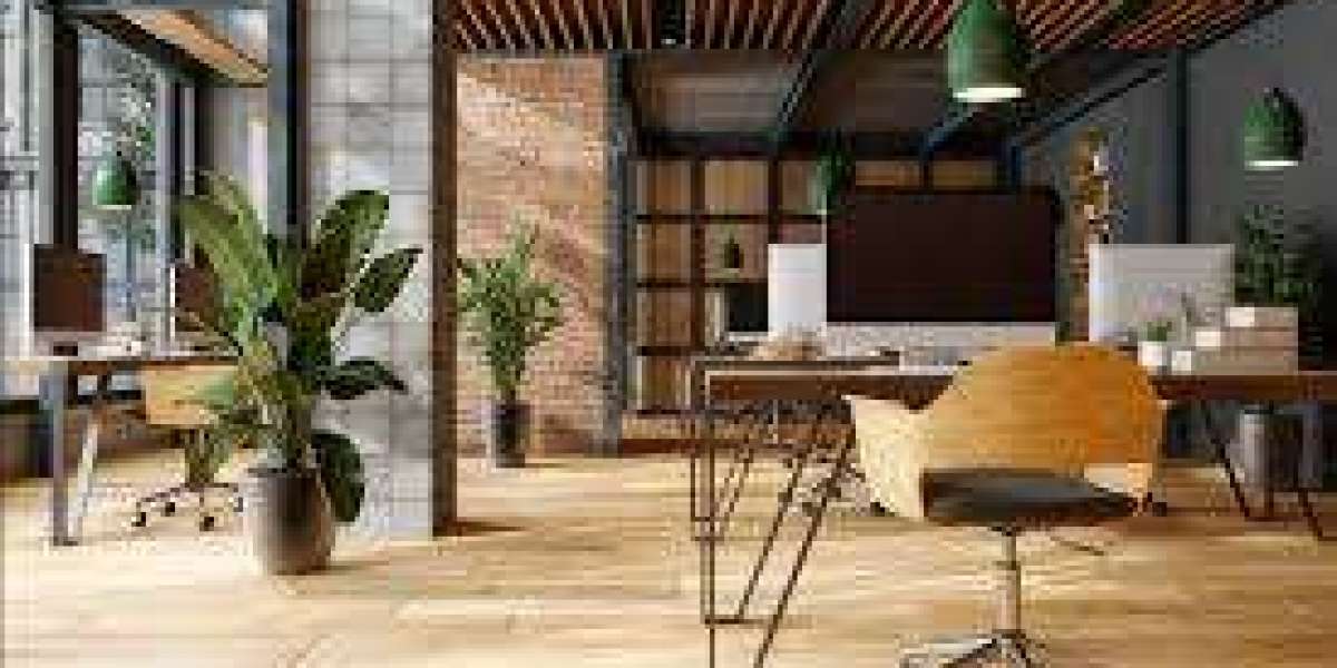 Industrial Decorative Flooring Market Overview: Driving Forces Behind Rapid Growth & Expansion