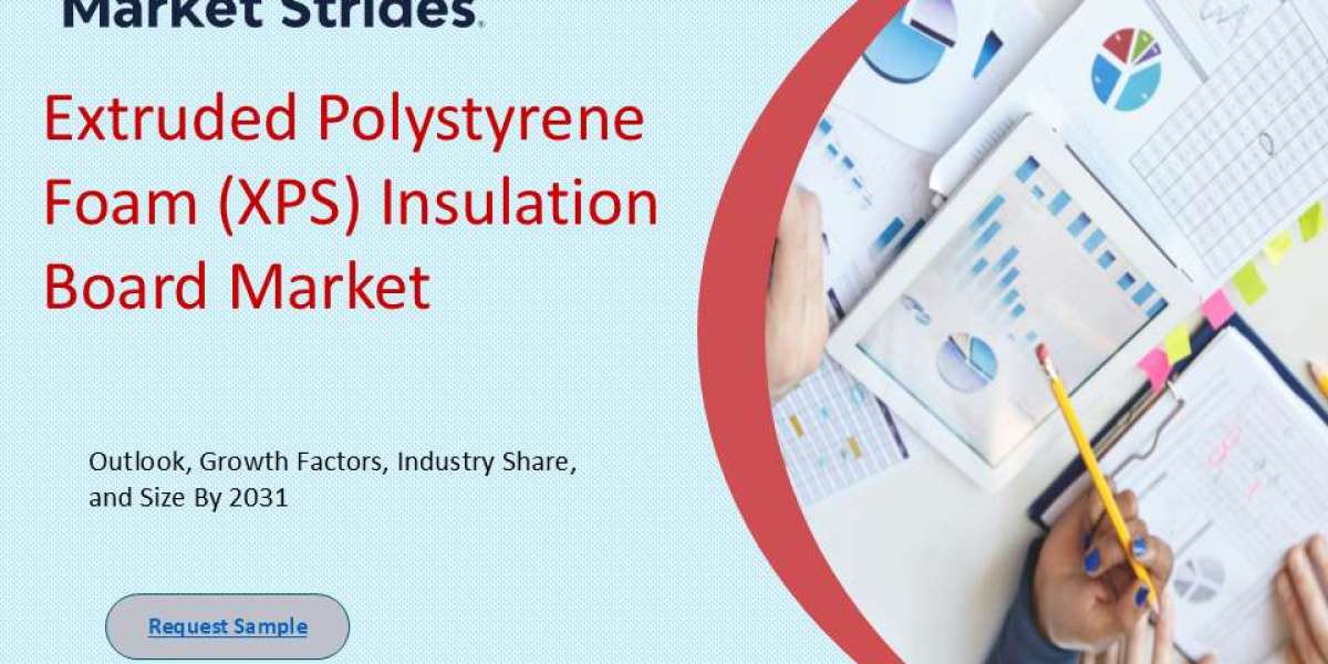 Extruded Polystyrene Foam (XPS) Insulation Board Market  Size, Share, and Forecast to 2033