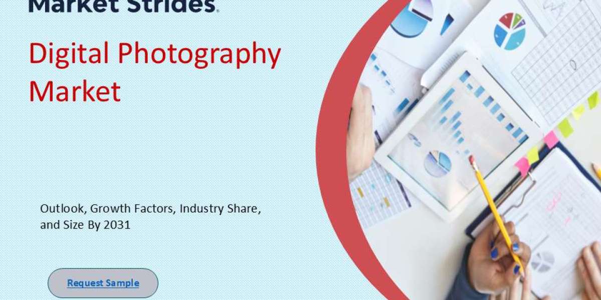 Digital Photography Market Outlook, 2025-2033