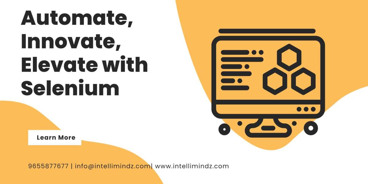 Accelerate Your Testing Career with Selenium Automation Training