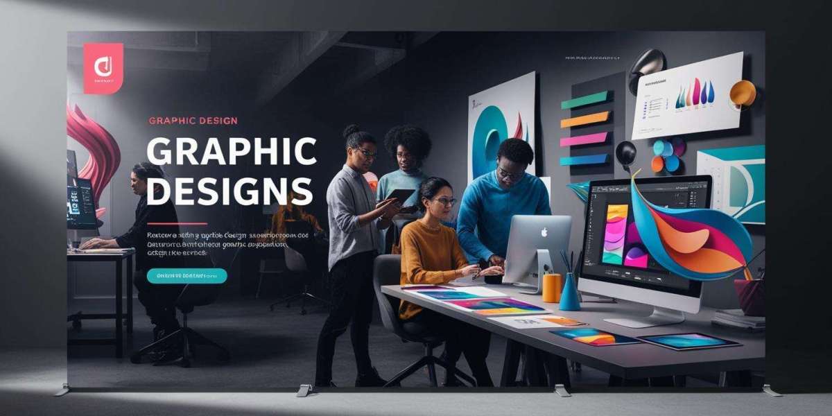 Stunning Graphic Design Services to Make Your Business Stand Out