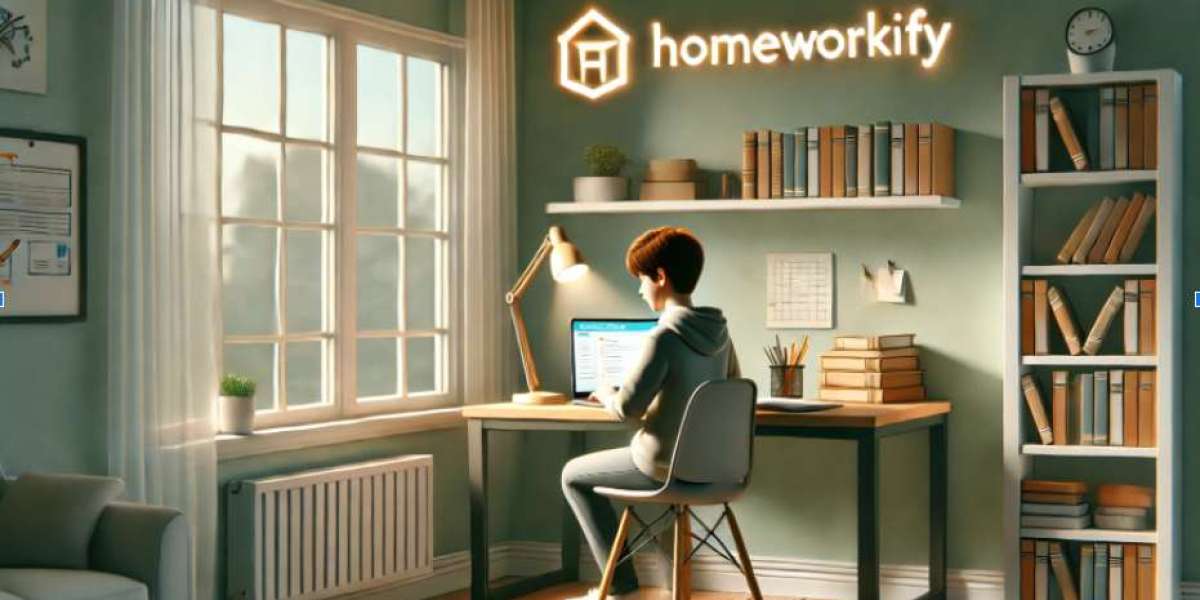 Homeworkify: Simplified Online Homework Assistance