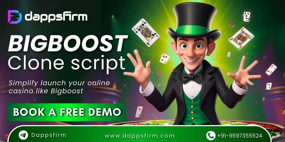 Take your online casino to the next level with Bigboost Clone Script – Fast, secure, and scalable.