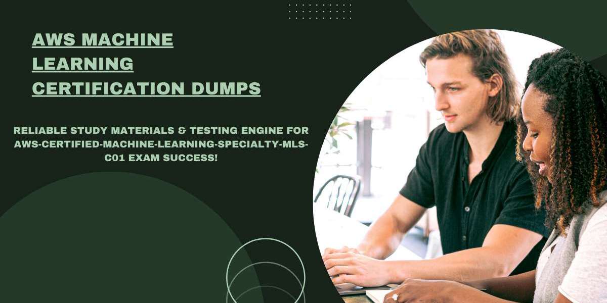 AWS Machine Learning Certification Dumps Pass Your Exam with Confidence