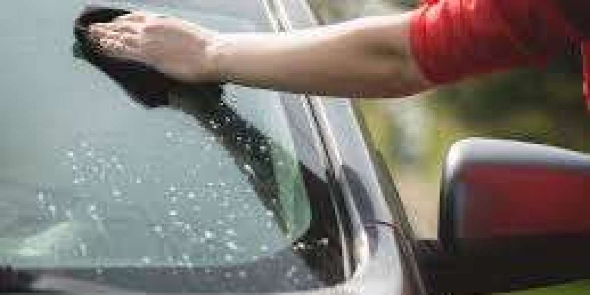 Car Window Cleaning Service in Foristell, MO