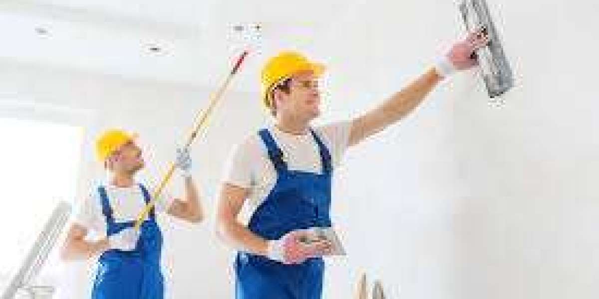 Transform your living space with Urban Mop’s expert painting services in Dubai