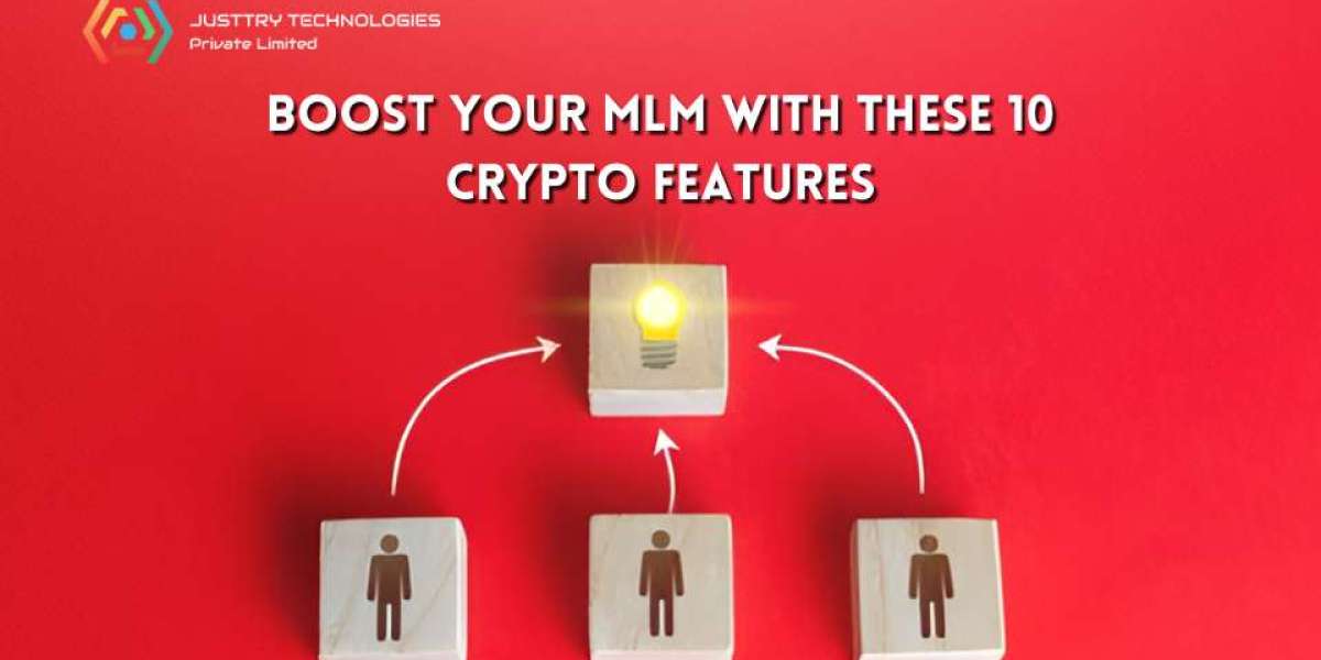 10 Stand-out Features of Cryptocurrency MLM Software Development You Should Know