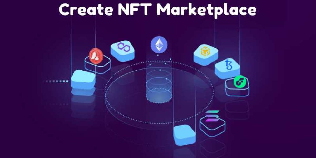 Emerging Blockchains for NFT Marketplace Development