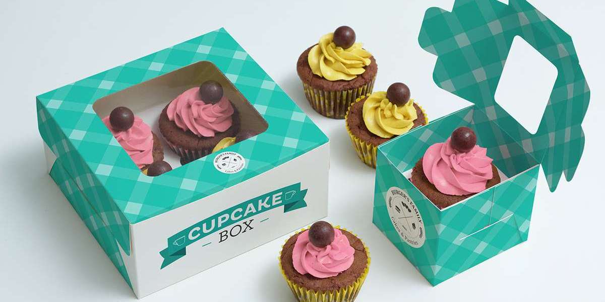 Custom Cupcake Boxes: The Perfect Packaging for Your Sweet Treats