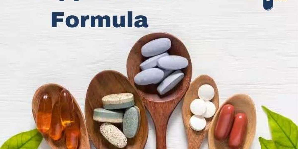 The Ultimate Guide to Choosing the Right Supplement Formula for Your Health Goals