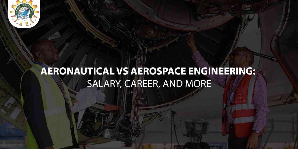 Aeronautical vs Aerospace Engineering: Salary, Career, and More