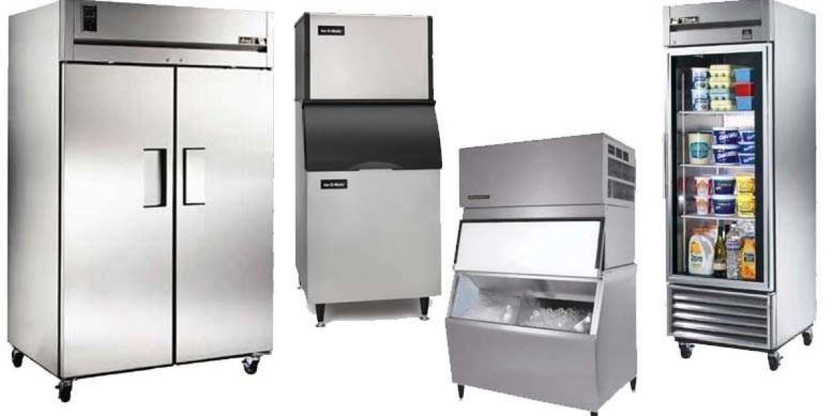 Commercial Restaurant Refrigeration Equipment