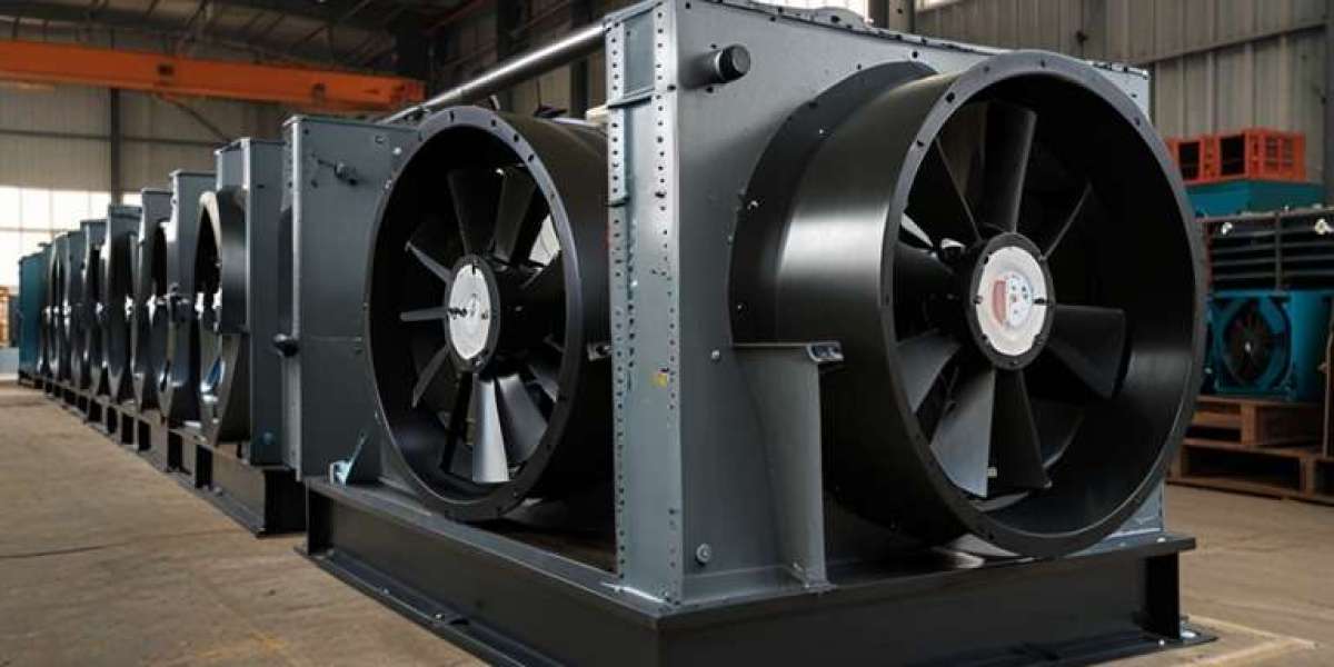 Exhaust Fan Manufacturing Plant Setup | Project Report 2025, Technology Requirements and Cost Involved