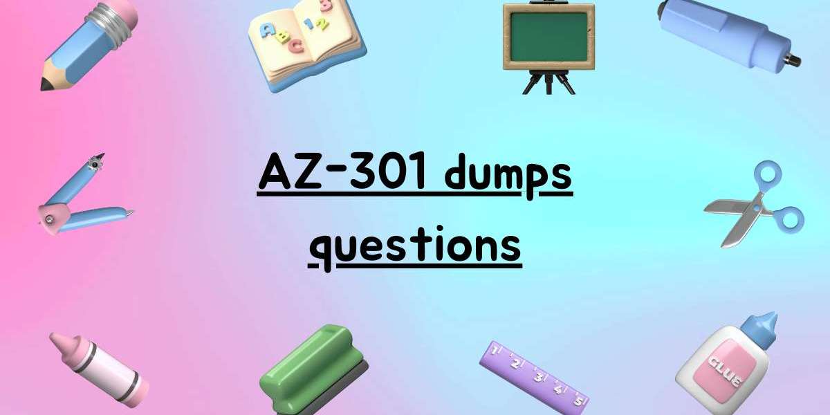 AZ-301 Dumps Questions – Latest & Verified by DumpsArena