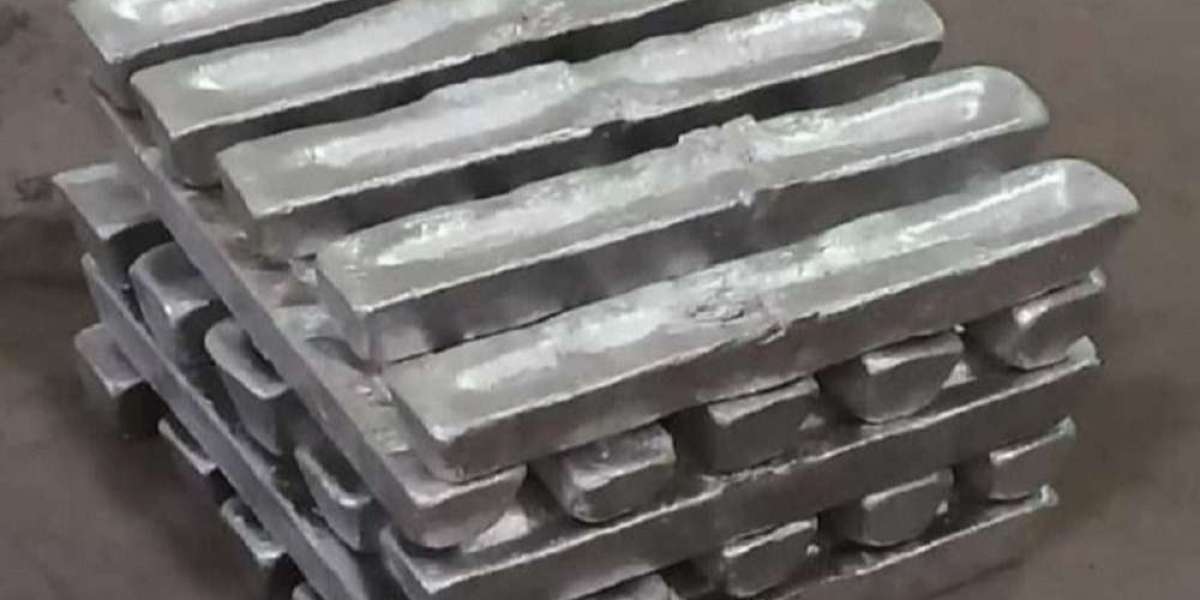 Aluminum Ingots Manufacturing Plant Project Report | Raw Material Requirements and Costs