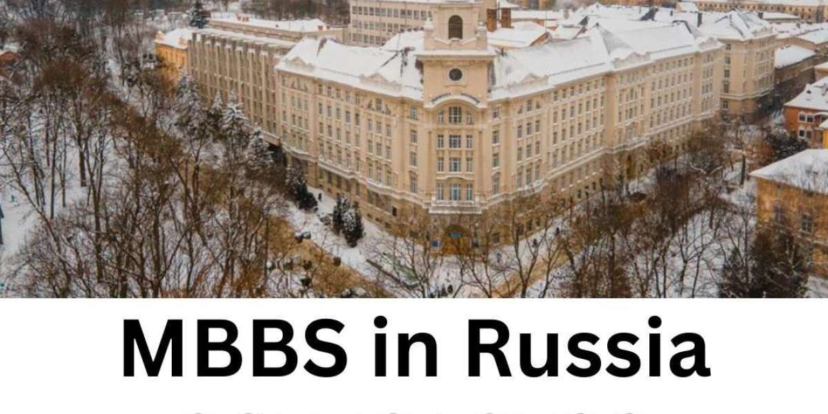 MBBS in Russia