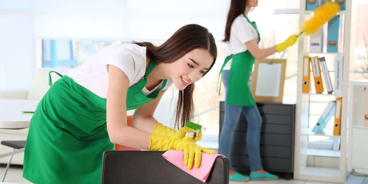 Utilise high-quality cleaning services Dubai with reliable companies like Urban Mop