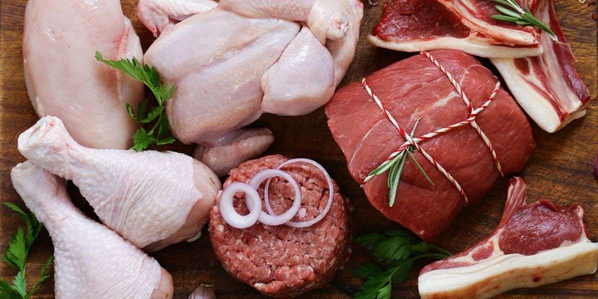 El Mercado de Carne en Colombia: Crecimiento y Nuevas Tendencias