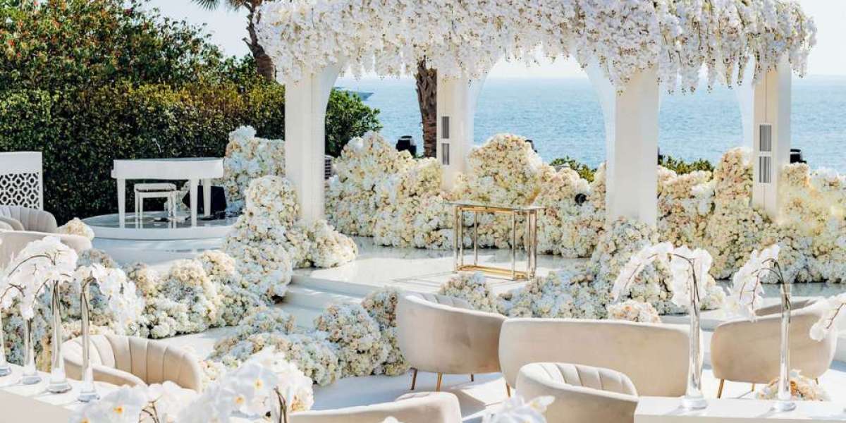 Wedding Planner Dubai: Crafting the Perfect Day for Your Dream