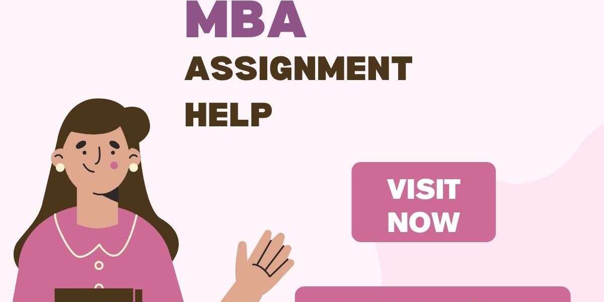 Discover Expert MBA Assignment Help for Academic Success!