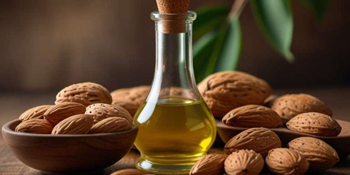 Almond Oil Manufacturing Plant Project Report 2025: Setup Cost, Machinery Requirements and Raw Materials