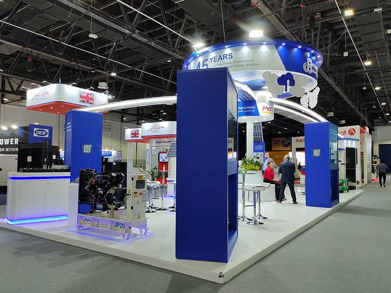 PKO: Exhibition Stand Builders UAE | Exhibition Stand Contractors