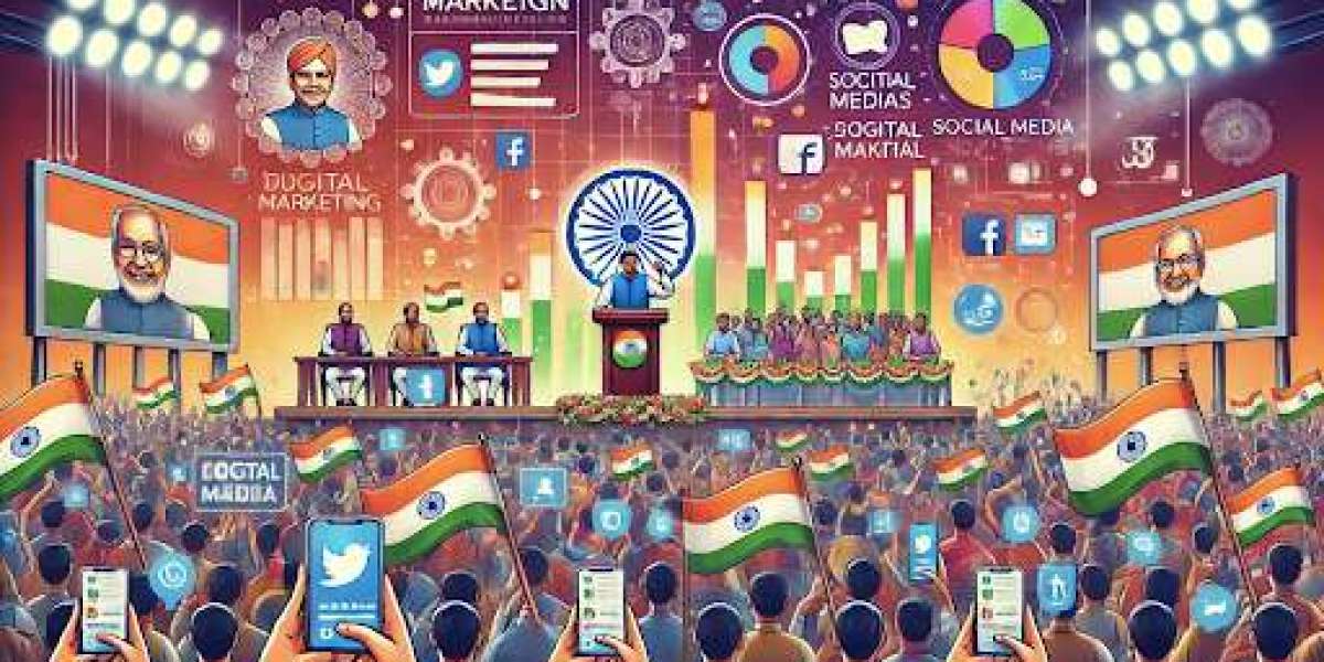 How Digital Marketing is Revolutionizing Political Campaigns in India?