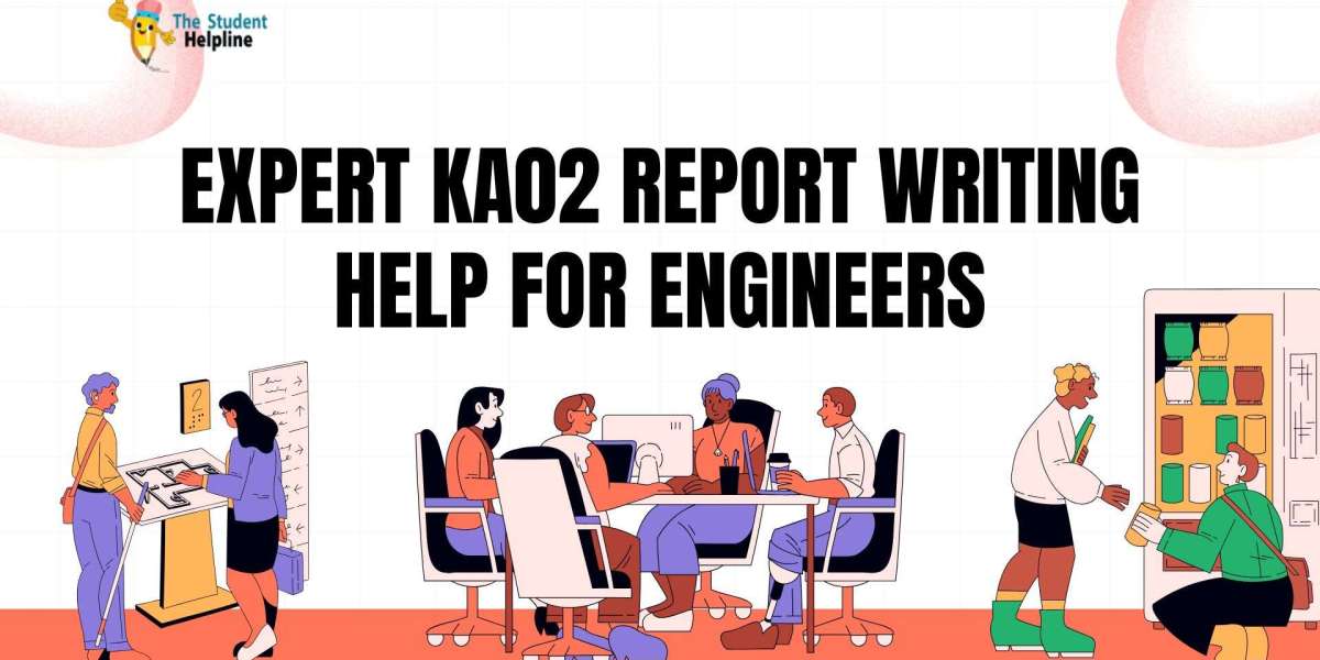 Expert KA02 Report Writing Help for Engineers