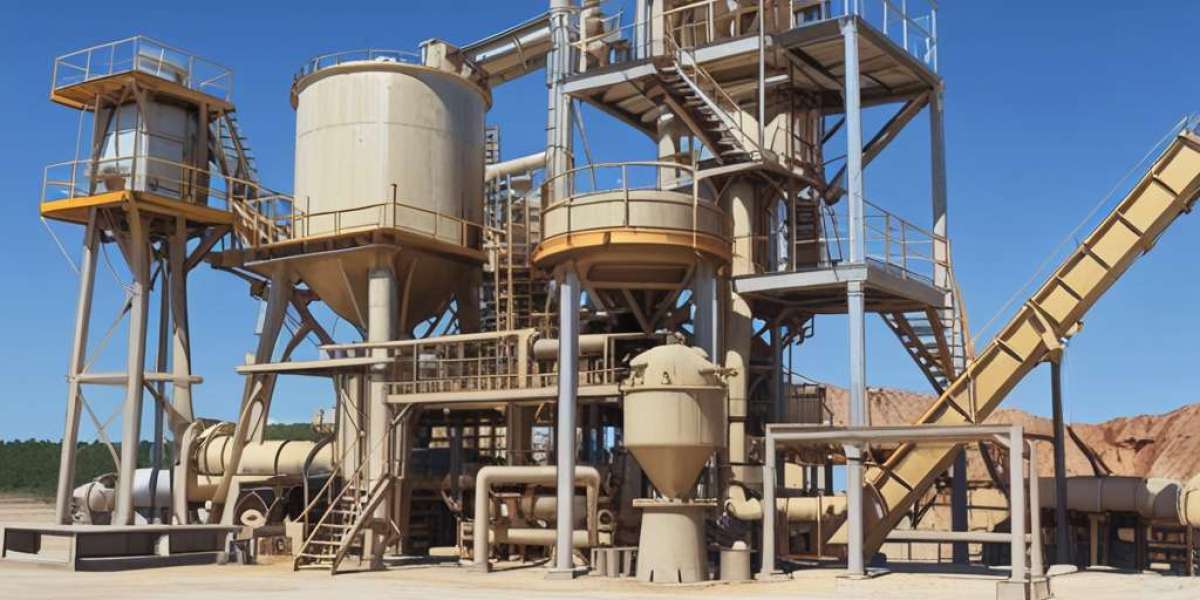 Bentonite Manufacturing Plant Cost Report 2025 | Machinery Requirements and Setup Layout